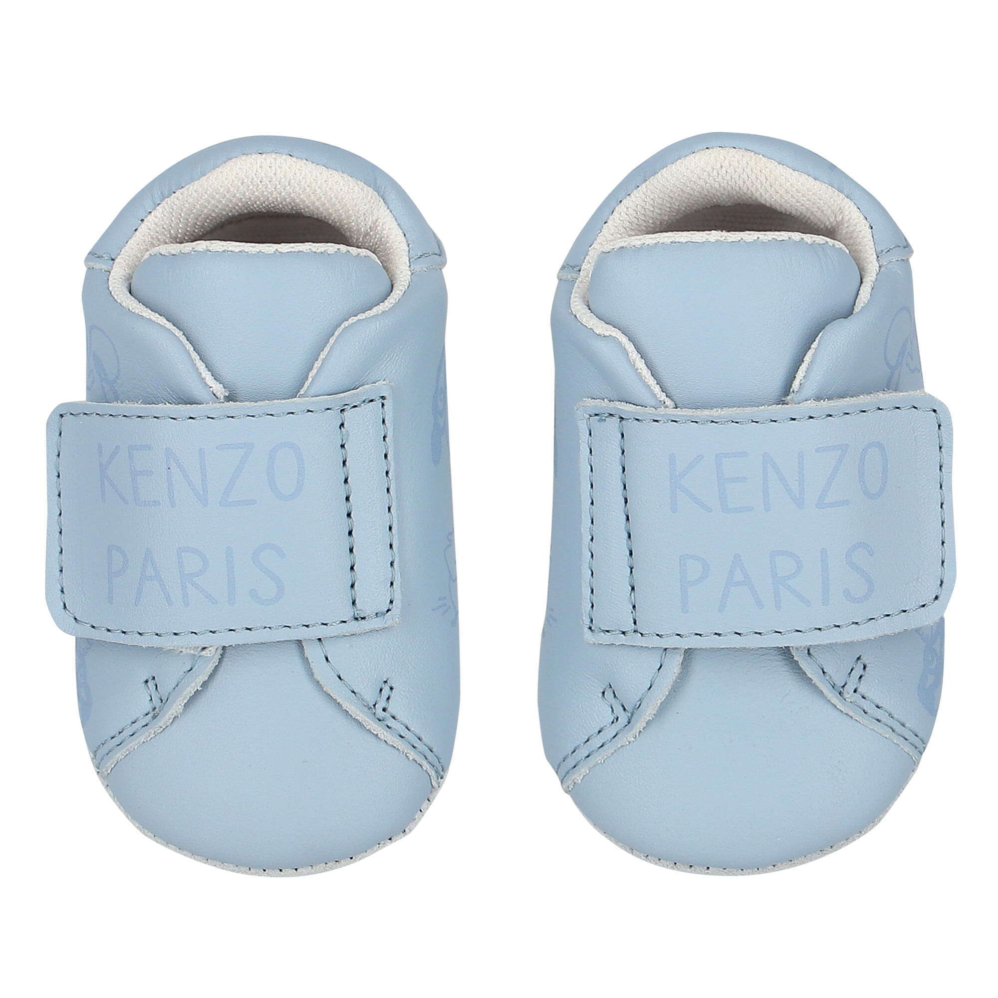 Baby boy cheap blue shoes